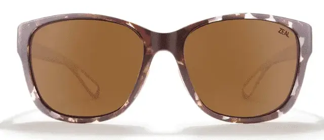 Zeal MAGNOLIA COPPER MATTE TORTOISE 