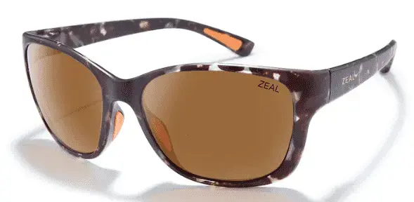 Zeal MAGNOLIA COPPER MATTE TORTOISE 