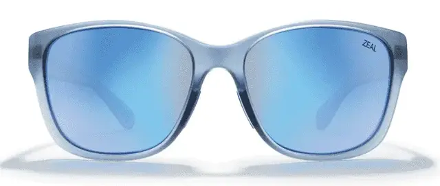 Zeal MAGNOLIA HORIZON BLUE MATTE SMOKE 