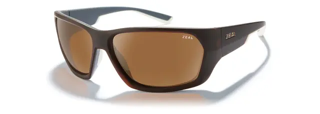 Zeal CADDIS COPPER MATTE BROWN KHAKI 