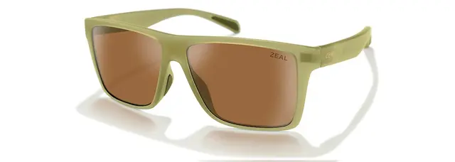 Zeal CAM COPPER FERN 