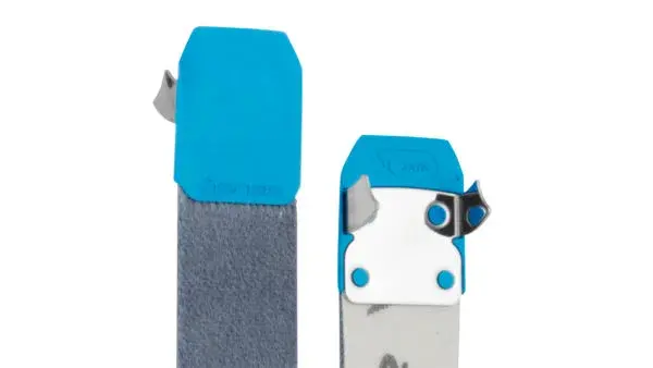 Åsnes Kortfelle Mohair X-Skin 45mm 