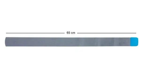 Åsnes Kortfelle Mohair X-Skin 45mm 