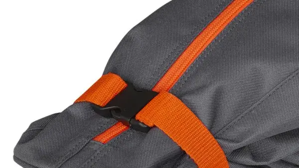 Åsnes BC Skibag Lett, enkelt og allsidig skitrekk. 