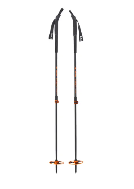 Åsnes Tind Alloy Teleskopstav 