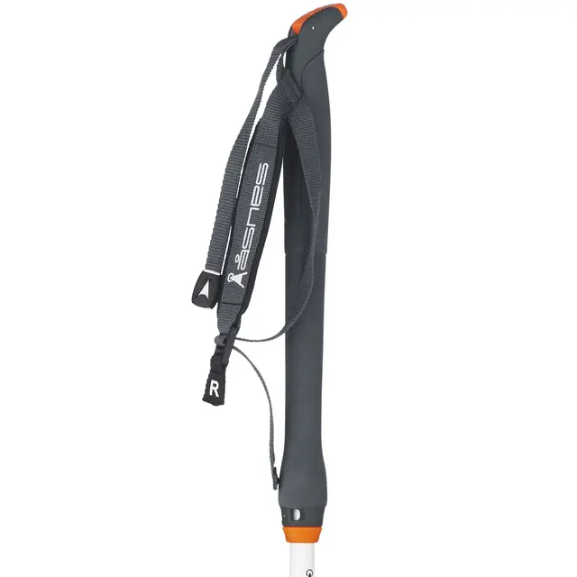 Åsnes Breidablikk BC 2-section Alloy Alloy Pole(teleskop) 