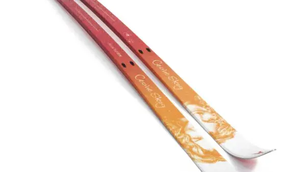 Åsnes Cecilie BC Waxless m/Fellelås 170cm 