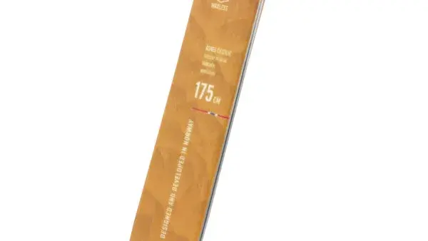Åsnes Cecilie BC Waxless m/Fellelås 170cm 