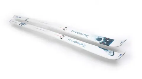 &#197;snes Finnmark 54 BC Ski Lengdestiv, svingvillig og uten st&#229;lkant