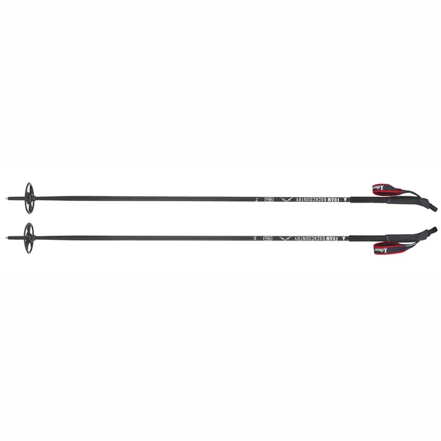Åsnes Fram BC Alloy Pole 145 cm 