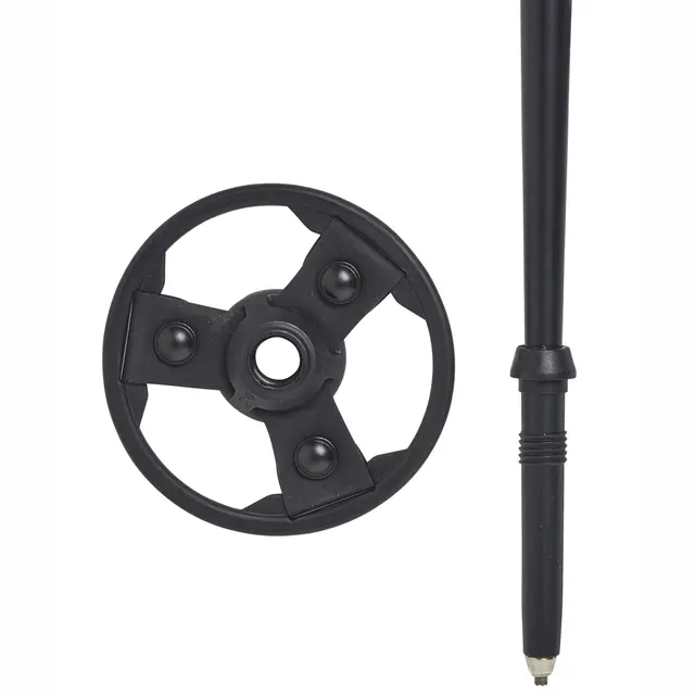 Åsnes Fram BC Alloy Pole 145 cm 
