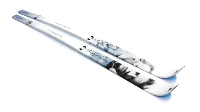 Åsnes Nansen Waxless BC 190cm 