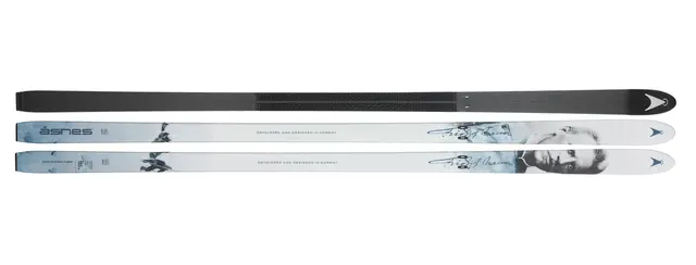Åsnes Nansen Waxless BC 190cm 