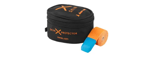 Åsnes Kortfelle Nylon X-Skin 30mm 