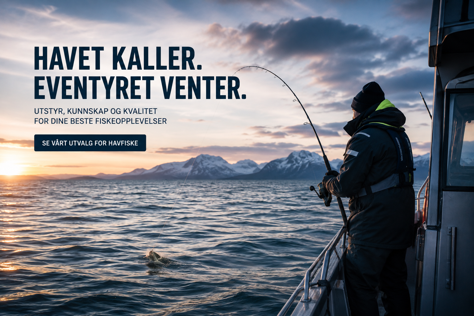 Havfiske